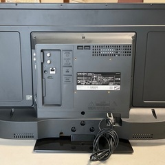 【RKGTV-125】特価！オリオン/29型液晶テレビ/DN293-1B1/中古品/2012製の画像