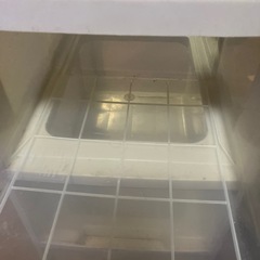 三段収納ケースの画像