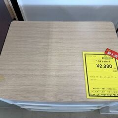 J3099【リユースのサカイ柏店】３段プラチェスト　木目天板　タンス　収納棚　クリーニング済みの画像