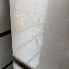 《決算SALE》【保証1年！】SHARP 冷蔵庫 SJ-F502E-S 2019年製 502L 観音開き  の画像