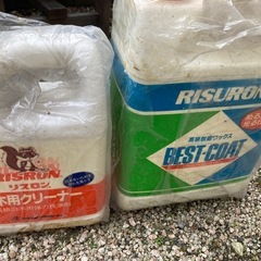 フローリング用ワックス&クリーナー　まとめの画像