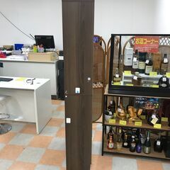 【ジャングルジャングル石川金沢店】  カラーボックス/6段 木目調 W56×D30×H184 クリーニング済み												の画像