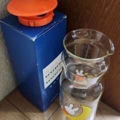 ミッフィークーラーポットの画像