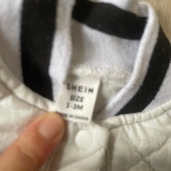 ベビー服の画像