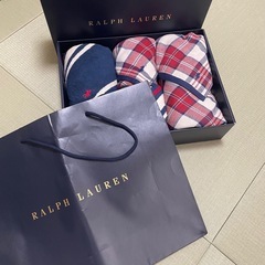 【新品】ラルフローレン　タオルセットの画像