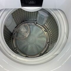 ID:660922　全自動洗濯機１４K　アクア　２０２１年製の画像