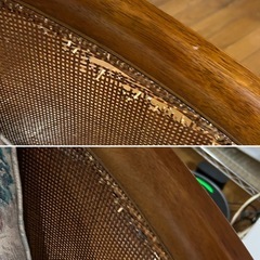 テーブルソファセットの画像