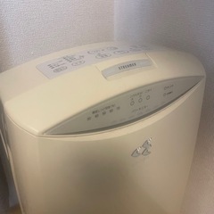 ダイキン空気清浄機の画像