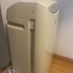 ダイキン空気清浄機の画像