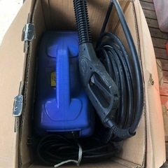 高圧洗浄機　日立の画像