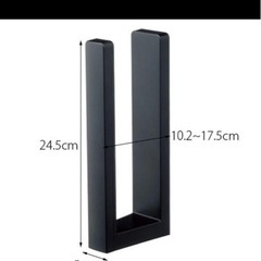 キッチンペーパーホルダー tower の画像