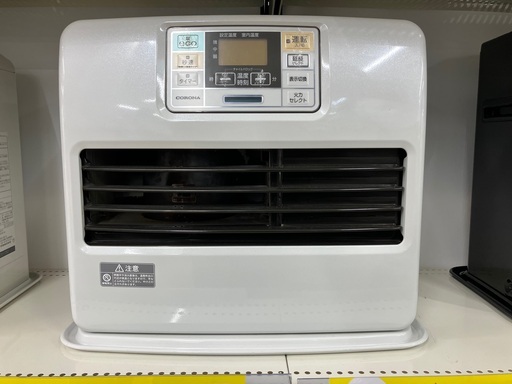 CORONA コロナ 石油ファンヒーター FH-ST4617BY 2017年製 CORONA