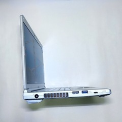 【バッテリー超良好】Let's note SV9｜第10世代Core i5／軽量915g／持ち運び最強！の画像