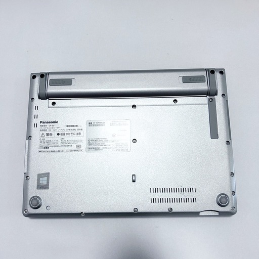 バッテリー超良好】Let's note SV9｜第10世代Core i5／軽量915g