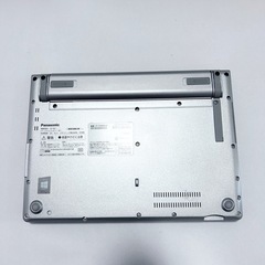 【バッテリー超良好】Let's note SV9｜第10世代Core i5／軽量915g／持ち運び最強！の画像