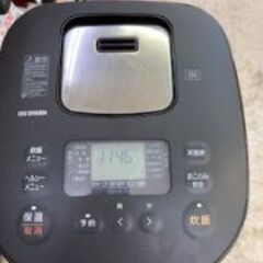ID:698765　IH一升炊き炊飯器　アイリスオーヤマ　２０２３年製の画像