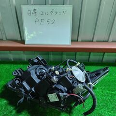 日産 NISSAN エルグランド PE52 ヘッドライト 左の画像