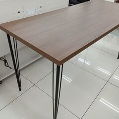★リユースのサカイ日立店★HJ8089 NITORI デスク ブラウン H72×D59×W140 クリーニング済み の画像