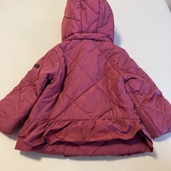 冬コート　　キッズの画像