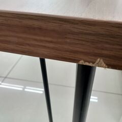 ★リユースのサカイ日立店★HJ8089 NITORI デスク ブラウン H72×D59×W140 クリーニング済み の画像