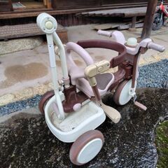  三輪車 iimoの画像