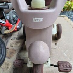  三輪車 iimoの画像