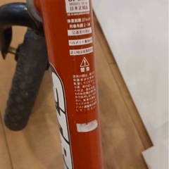 STRIDER ストライダー スポーツモデル 12インチ　レッドの画像