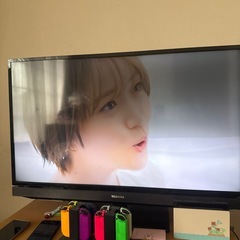 REGZA 40インチの画像