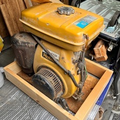 ノザワ運搬機　CP3LLD2 ジャンク　不動の画像