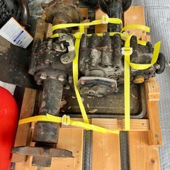 ノザワ運搬機　CP3LLD2 ジャンク　不動の画像