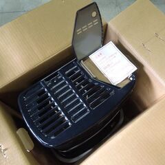 開封未使用品 電源不要 コロナ 反射式ストーブ 石油ストーブ 2012年製 RX-2212Y-HD 4.0Lタンク ダークグレー 電池式 防災 災害 アウトドア 札幌市東区 新道東店の画像