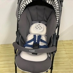 コンビ メチャカルハンディ オート4キャス エッグショック  コンパクト  の画像
