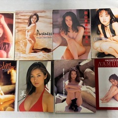 20冊セット　平成　昭和アイドル　写真集の画像