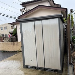 カクイチ物置さびないの画像