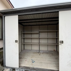 カクイチ物置さびないの画像