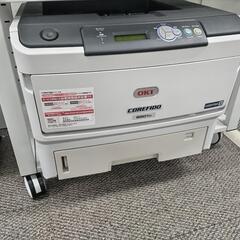 OKI B801n レーザープリンター:別売・両面印刷ユニット/2.5万円相当付の画像