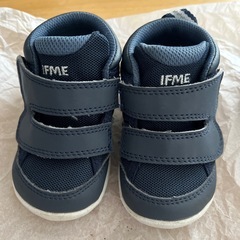 IFME イフミー　13㎝　2足セット　スニーカー　ベビーシューズベビー靴の画像