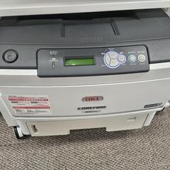 OKI B801n レーザープリンター:別売・両面印刷ユニット/2.5万円相当付の画像