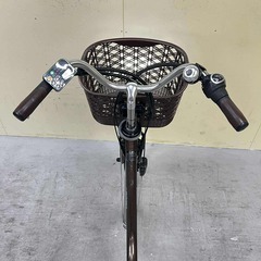 175整備済新基準パナソニック電動アシスト自転車26インチ中古車の画像