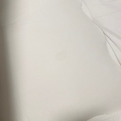美品　ニトリ　収納しやすい敷布団　シングルの画像