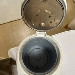 タイガー電動ポットの画像