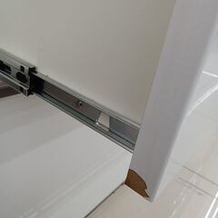 ★リユースのサカイ日立店★HJ8094  レンジボード ホワイト H206×D48.5×W117 クリーニング済み の画像