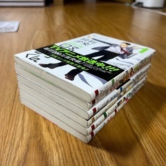 【特装少女野崎くん付】月刊少女野崎くん1〜6巻セットの画像