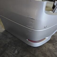 日産 NISSAN エルグランド PE52 リアバンパーの画像