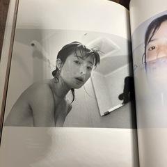 菅野美穂写真集の画像