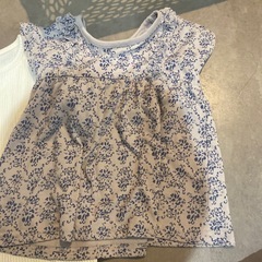 キッズ　女の子Tシャツの画像