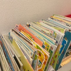 幼児知育本の画像