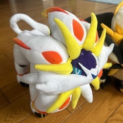 ポケモン人形の画像