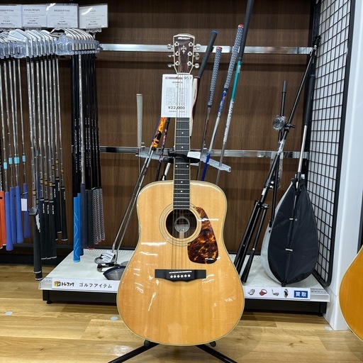 MORRISのギターをご紹介します！