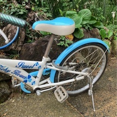 20インチ自転車の画像